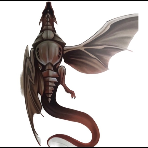 A Natural History of the Fantastic NWOT - Picture 7 of 9